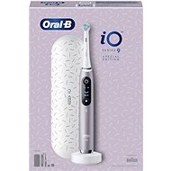 Oral-B iO 9 Rose Quartz Sonderserie - Elektrische Zahnbürste