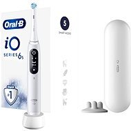 Oral-B iO Series 6s White - Elektromos fogkefe