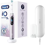 Oral-B iO Series 9 Rose Quartz - Electric Toothbrush