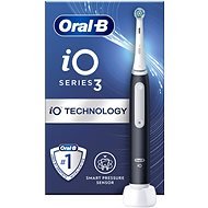 Oral-B iO 3 Black Elektrická Zubná Kefka - Elektrická zubná kefka