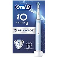 Oral-B iO 3 blau, elektrische Zahnbürste - Elektrische Zahnbürste