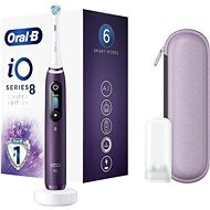 Oral-B iO Series 8 Violet - Electric Toothbrush