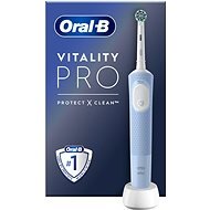 Oral-B Vitality Pro, Blau - Elektrische Zahnbürste