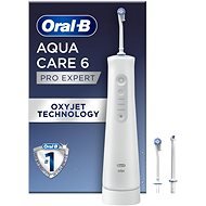 Oral-B AquaCare Pro Expert Series 6 - Elektromos szájzuhany