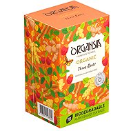 ORGANSIA BIO Three Roots 18 × 1,5 g, cover - Tea