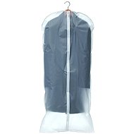 ORDINETT Garment bag 135 × 60 white - Clothing Garment bag