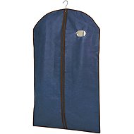 ORDINETT Garment bag 100 × 65 cm blue - Clothing Garment bag