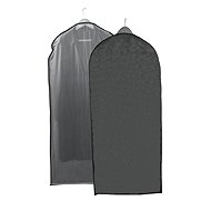 ORDINETT Garment bag 135 × 60 cm grey - Clothing Garment bag