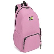 Ordinett GioStyle VELA+ thermal backpack 17L 26×18×40cm pink - Cooler Bag