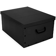 ORDINETT Storage box 47 l colourS cardboard 49 × 39 × 25 cm - Storage Box