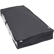 ORDINETT Storage box 80 l fabric grey 107 × 50 × 15 cm - Storage Box