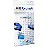 ORDINET Vacuum bag 4 pcs 60 × 40 + 49 × 34 cm - Vacuum Bag
