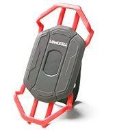 Organix Lumixell Bike Holder Red - Phone Holder