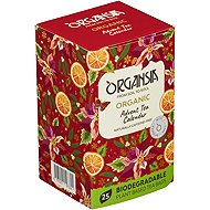 ORGANSIA BIO Advent Calendar Assorted paper 25 bags - Tea