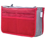 Gaira Handbag organizer red 708-14 - Handbag Organiser