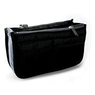 Gaira Handbag organizer black 708-10 - Handbag Organiser