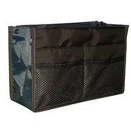 Gaira Handbag organizer brown 708-15 - Handbag Organiser