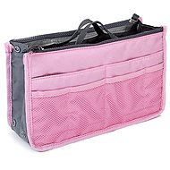Gaira Handbag organizer light pink 708-17 - Handbag Organiser