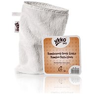 XKKO BMB Bamboo washcloth, terry - Natural - Washcloth
