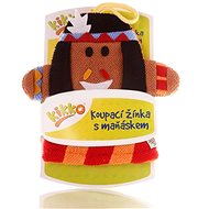 XKKO washcloth (BA) - Indian - Washcloth