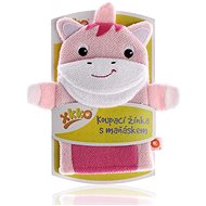 XKKO washcloth (BA) - Unicorn - Washcloth