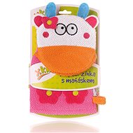 XKKO washcloth (BA) - Cow - Washcloth