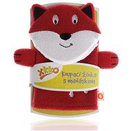 XKKO washcloth (BA) - Fox - Washcloth