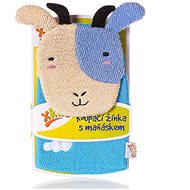XKKO washcloth (BA) - Sheep - Washcloth