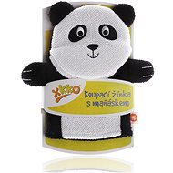 XKKO washcloth (BA) - Panda - Washcloth