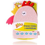 XKKO washcloth (BA) - Chicken - Washcloth