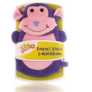XKKO washcloth (PE) - Monkey - Washcloth