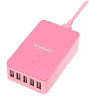 Orico CSE-5U-PK - Wall Charger