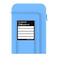 ORICO 3.5" protection case blue - Merevlemez tok