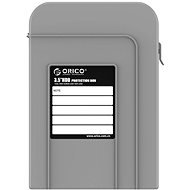 ORICO 3.5" protection case grey - Puzdro na pevný disk