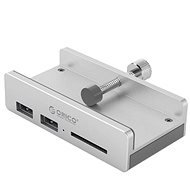 ORICO 2 x USB 3.0 Hub + SD Card Reader - Port-Replikator