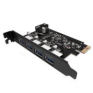 ORICO PCIe 4x USB 3.0 bővítőkártya - Bővítőkártya