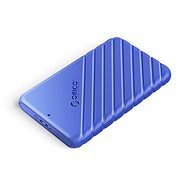 ORICO 2.5 inch USB3.0 Micro-B Hard Drive Enclosure Kék - Külső merevlemez ház