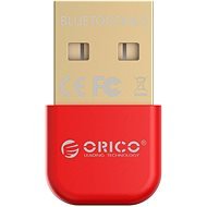ORICO BTA-403 piros - Bluetooth adapter