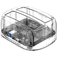 ORICO 6239U3-C-EU-CR-BP - Hard Drive Enclosure