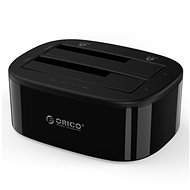 ORICO 6228US3-C-EU-BK-BP - Externes Festplattengehäuse
