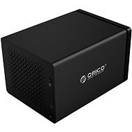 ORICO NS500RC3-EU-BK-BP RAID - Hard Drive Enclosure