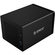 ORICO NS500RU3-EU-BK-BP RAID - Externes Festplattengehäuse