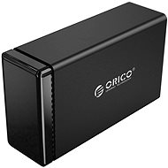ORICO NS200RU3-EU-BK-BP RAID - Hard Drive Enclosure