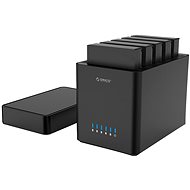 ORICO DS500U3-EU-BK-BP - Hard Drive Enclosure