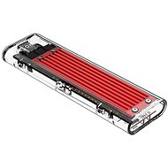 ORICO TCM2F-C3-RD-EP - Hard Drive Enclosure