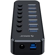 ORICO SWU3-7A-EU-WH-BP - USB Hub