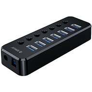 ORICO SWU3-7A-EU-BK-BP - USB Hub