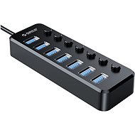 ORICO TSU3-7A-10-BK-EP - USB Hub