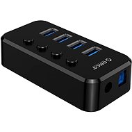 ORICO SWU3-4A-EU-WH-BP - USB Hub