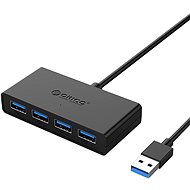 ORICO G11-H4-U3-10 Black - USB Hub